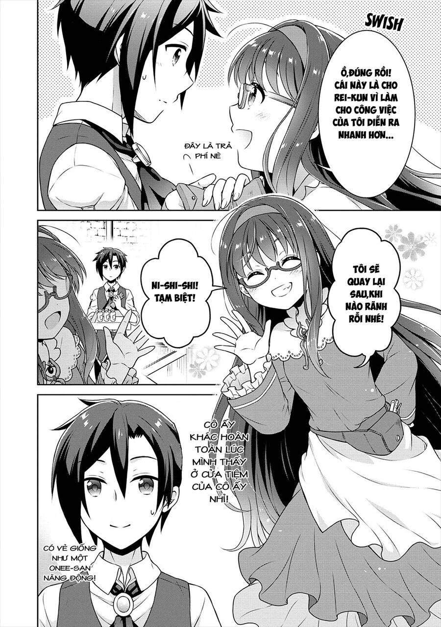 Cheat Kusushi No Slow Life: Isekai Ni Tsukurou Drugstore Chương 26 Page 20