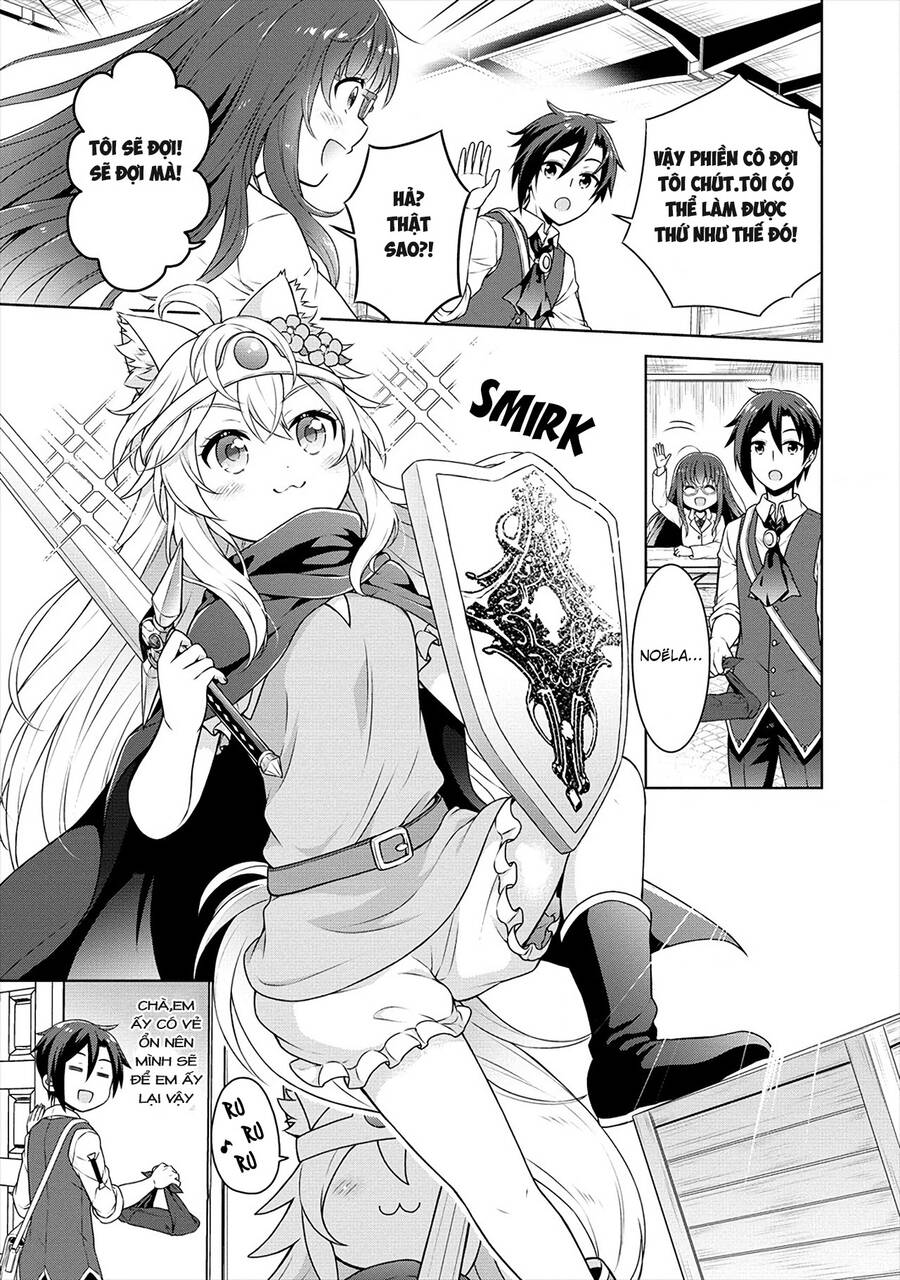 Cheat Kusushi No Slow Life: Isekai Ni Tsukurou Drugstore Chương 26 Page 5