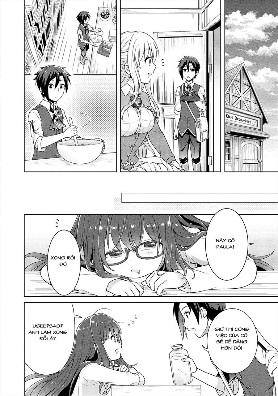 Cheat Kusushi No Slow Life: Isekai Ni Tsukurou Drugstore Chương 26 Page 6