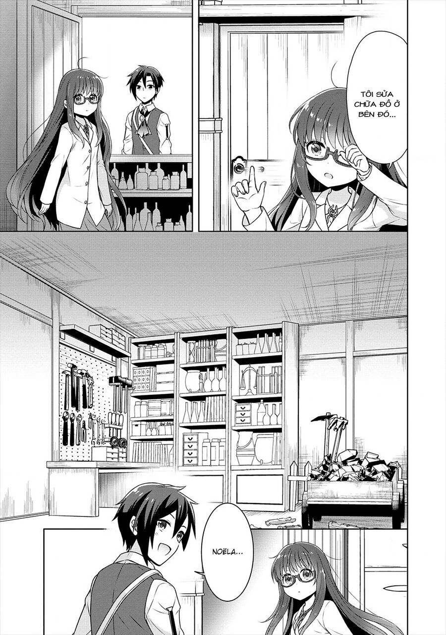 Cheat Kusushi No Slow Life: Isekai Ni Tsukurou Drugstore Chương 26 Page 7