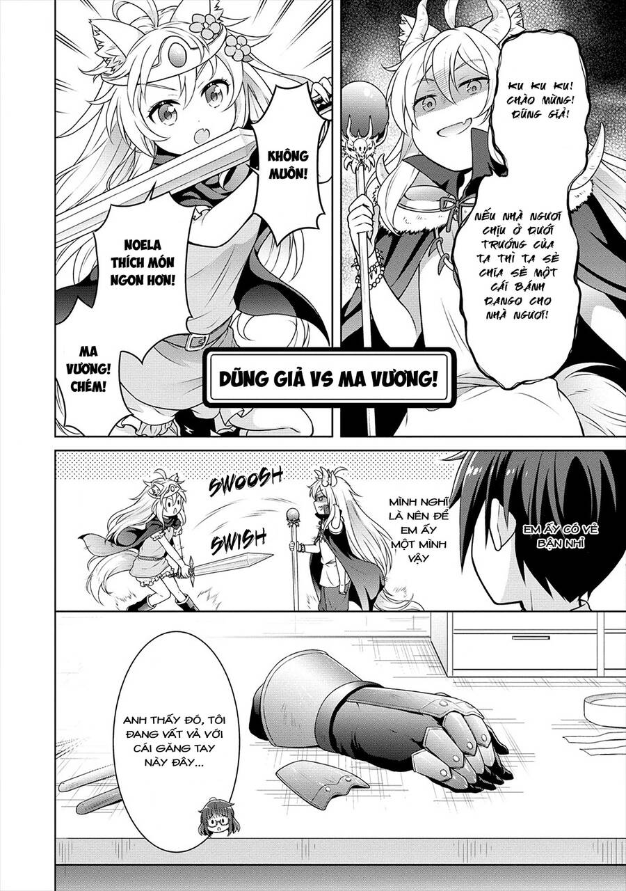 Cheat Kusushi No Slow Life: Isekai Ni Tsukurou Drugstore Chương 26 Page 8