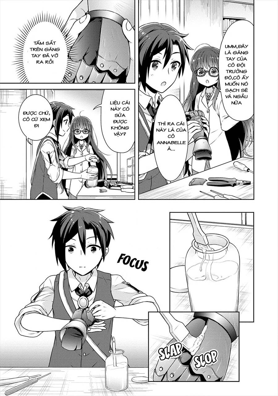 Cheat Kusushi No Slow Life: Isekai Ni Tsukurou Drugstore Chương 26 Page 9