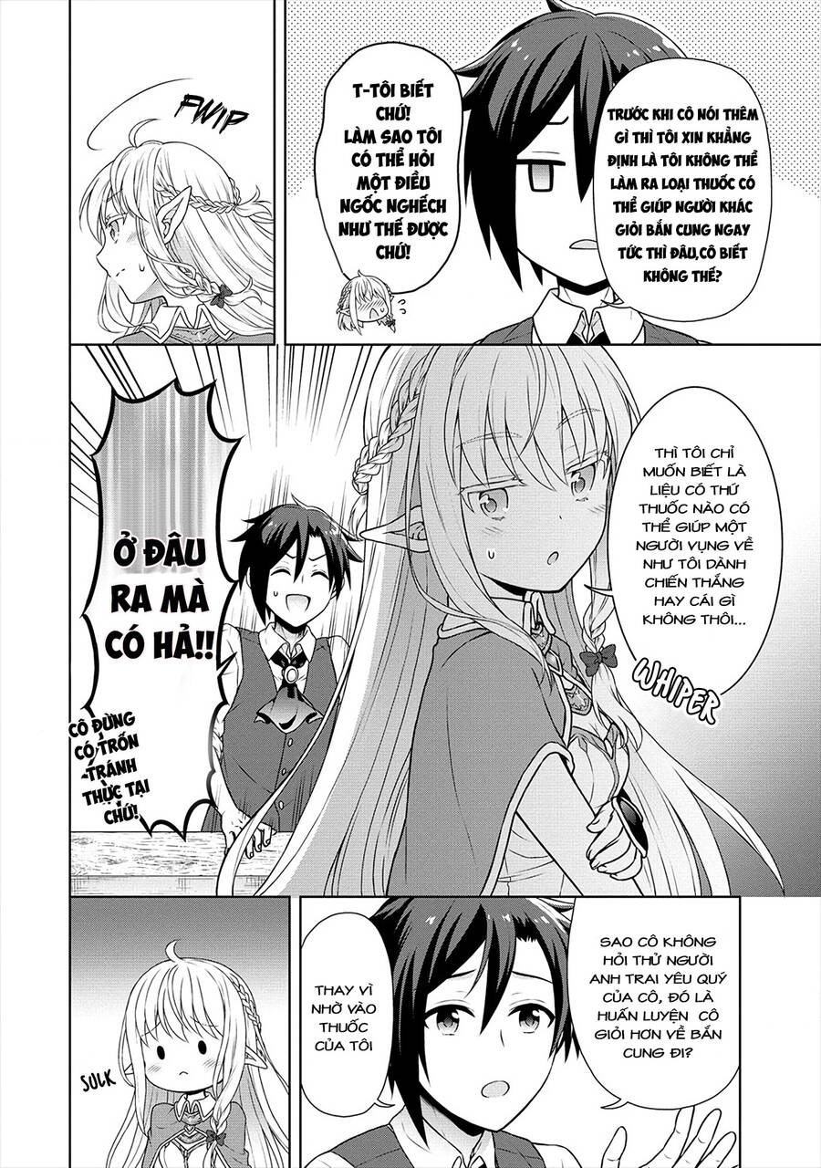 Cheat Kusushi No Slow Life: Isekai Ni Tsukurou Drugstore Chương 27 Page 2