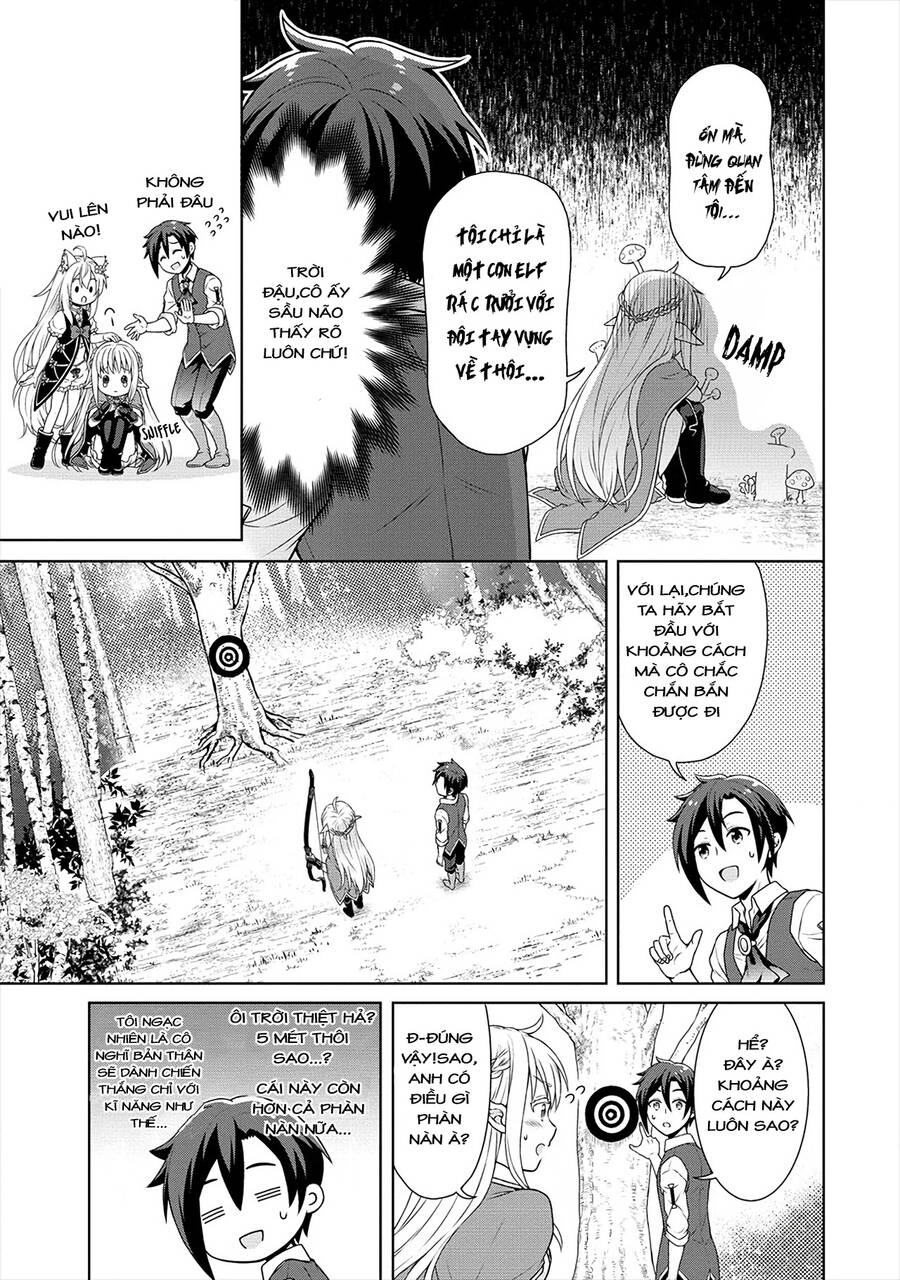 Cheat Kusushi No Slow Life: Isekai Ni Tsukurou Drugstore Chương 27 Page 11