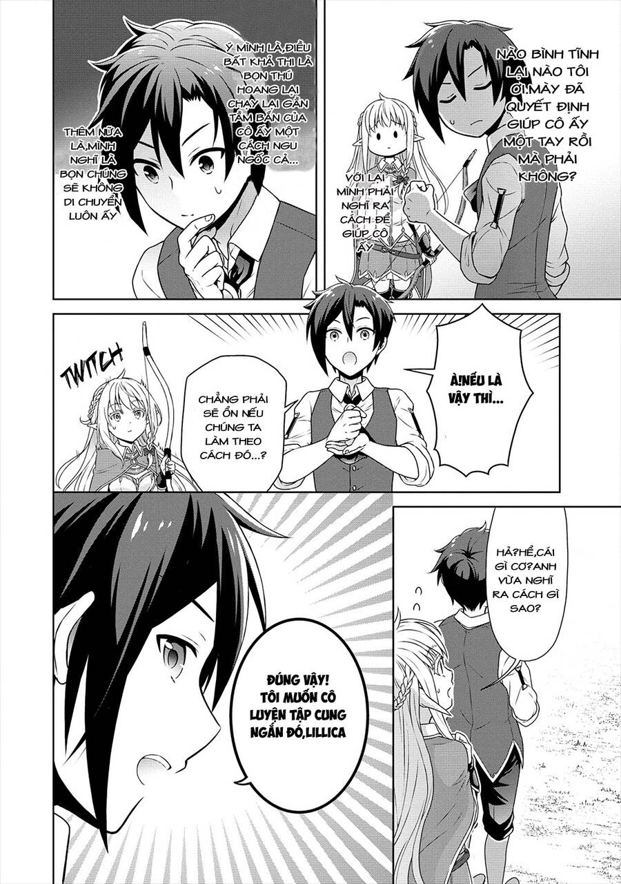 Cheat Kusushi No Slow Life: Isekai Ni Tsukurou Drugstore Chương 27 Page 12