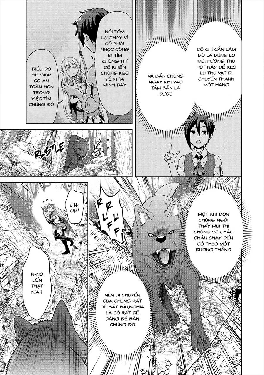 Cheat Kusushi No Slow Life: Isekai Ni Tsukurou Drugstore Chương 27 Page 17