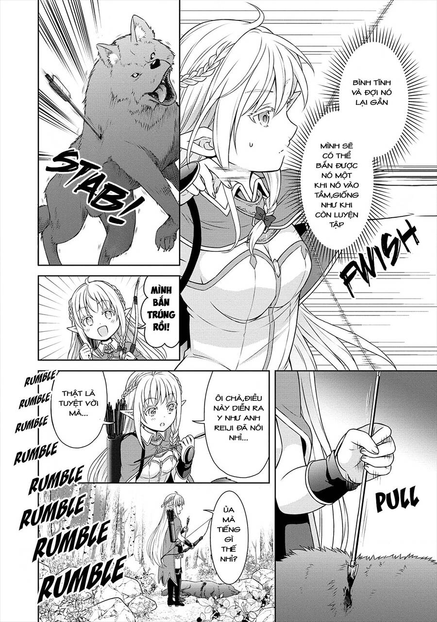 Cheat Kusushi No Slow Life: Isekai Ni Tsukurou Drugstore Chương 27 Page 18