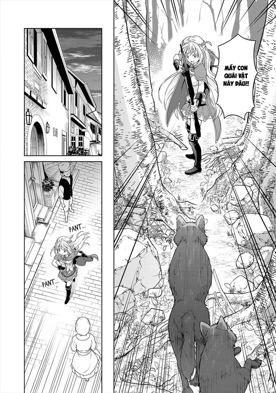 Cheat Kusushi No Slow Life: Isekai Ni Tsukurou Drugstore Chương 27 Page 20