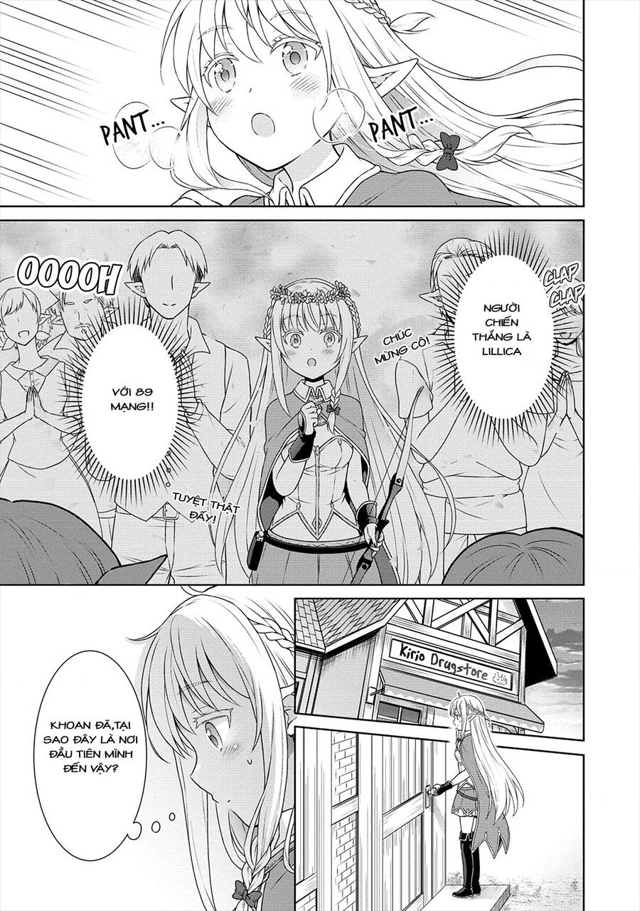 Cheat Kusushi No Slow Life: Isekai Ni Tsukurou Drugstore Chương 27 Page 21