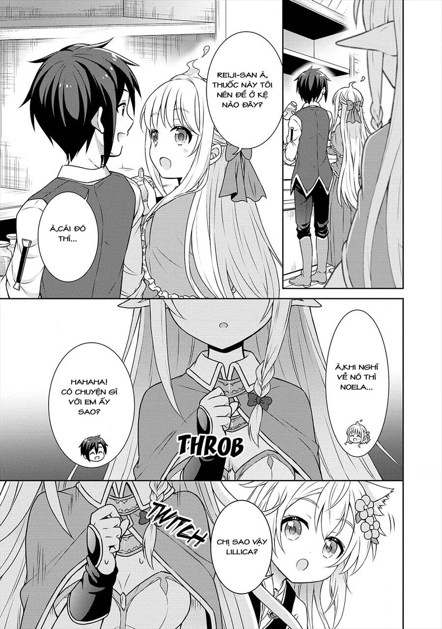 Cheat Kusushi No Slow Life: Isekai Ni Tsukurou Drugstore Chương 27 Page 23