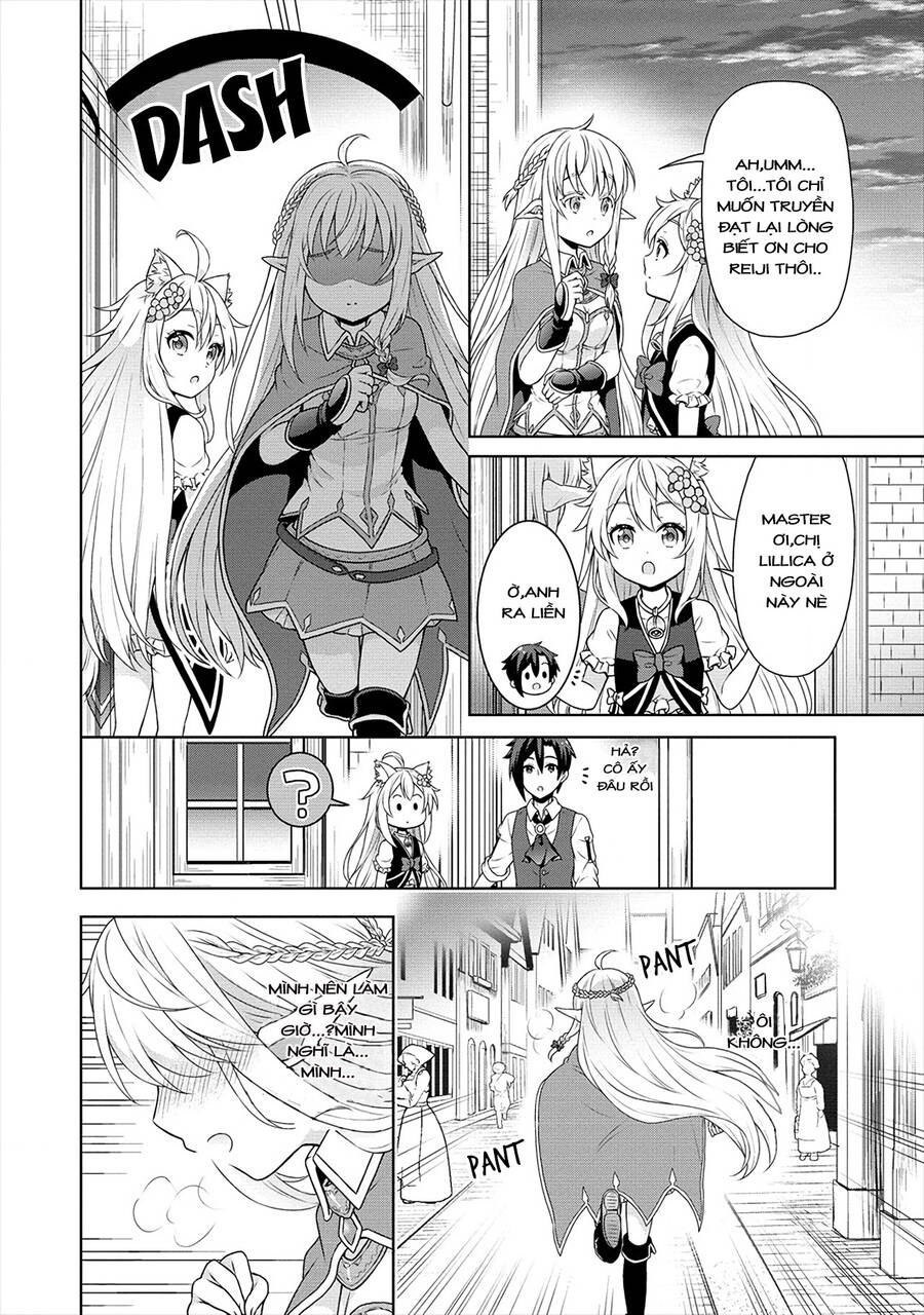 Cheat Kusushi No Slow Life: Isekai Ni Tsukurou Drugstore Chương 27 Page 24