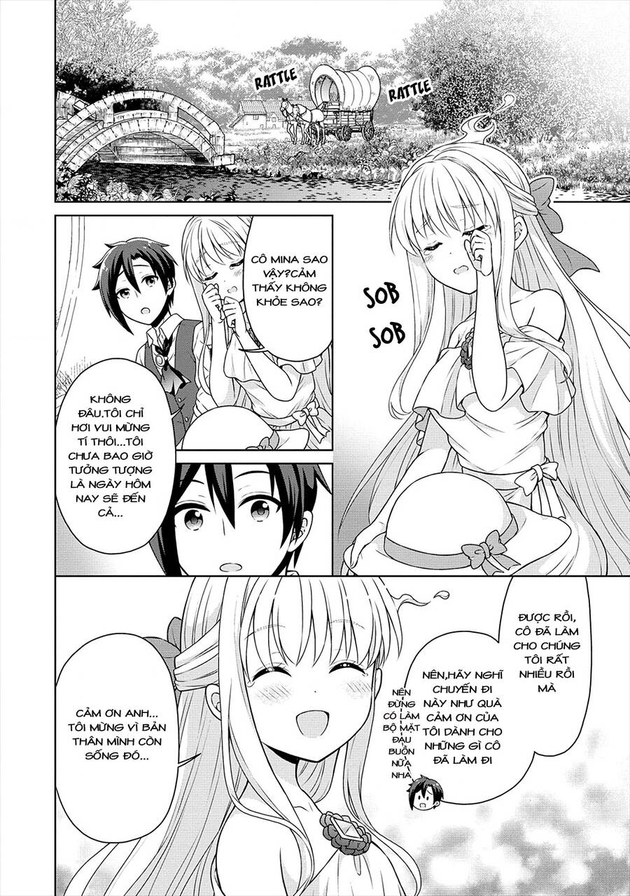 Cheat Kusushi No Slow Life: Isekai Ni Tsukurou Drugstore Chương 27 Page 26