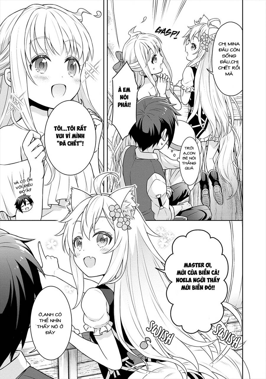 Cheat Kusushi No Slow Life: Isekai Ni Tsukurou Drugstore Chương 27 Page 27