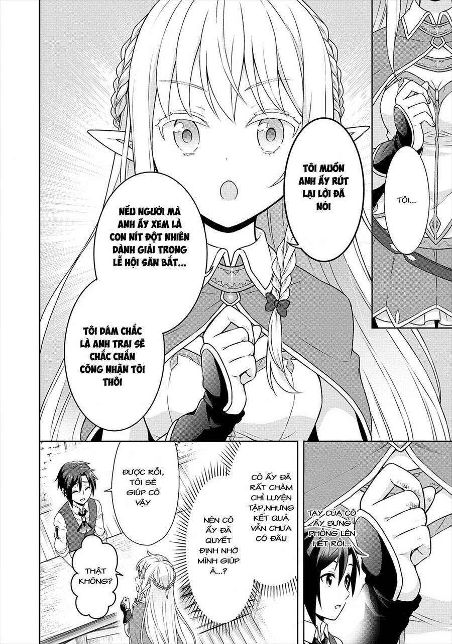 Cheat Kusushi No Slow Life: Isekai Ni Tsukurou Drugstore Chương 27 Page 4