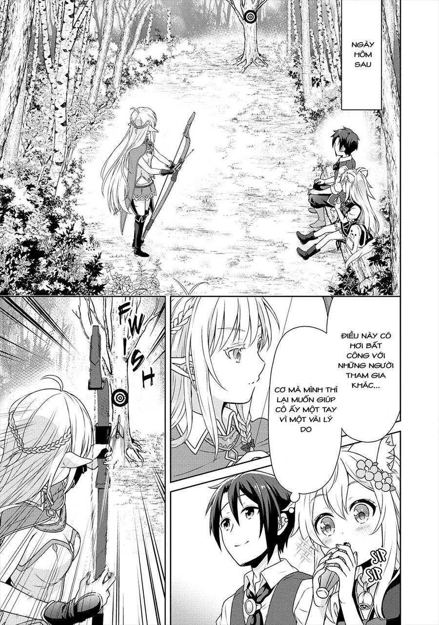 Cheat Kusushi No Slow Life: Isekai Ni Tsukurou Drugstore Chương 27 Page 5