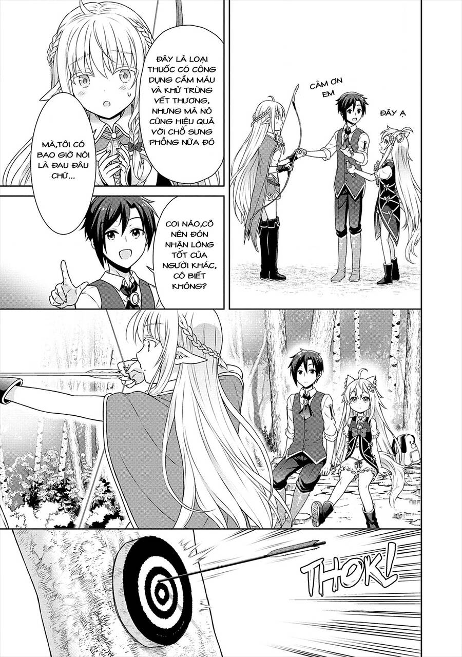 Cheat Kusushi No Slow Life: Isekai Ni Tsukurou Drugstore Chương 27 Page 7