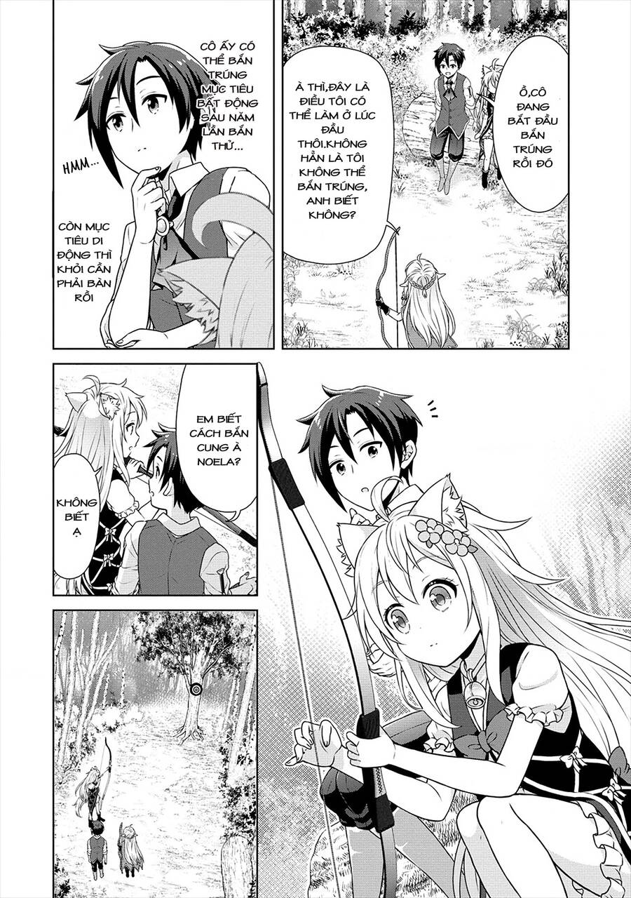 Cheat Kusushi No Slow Life: Isekai Ni Tsukurou Drugstore Chương 27 Page 8