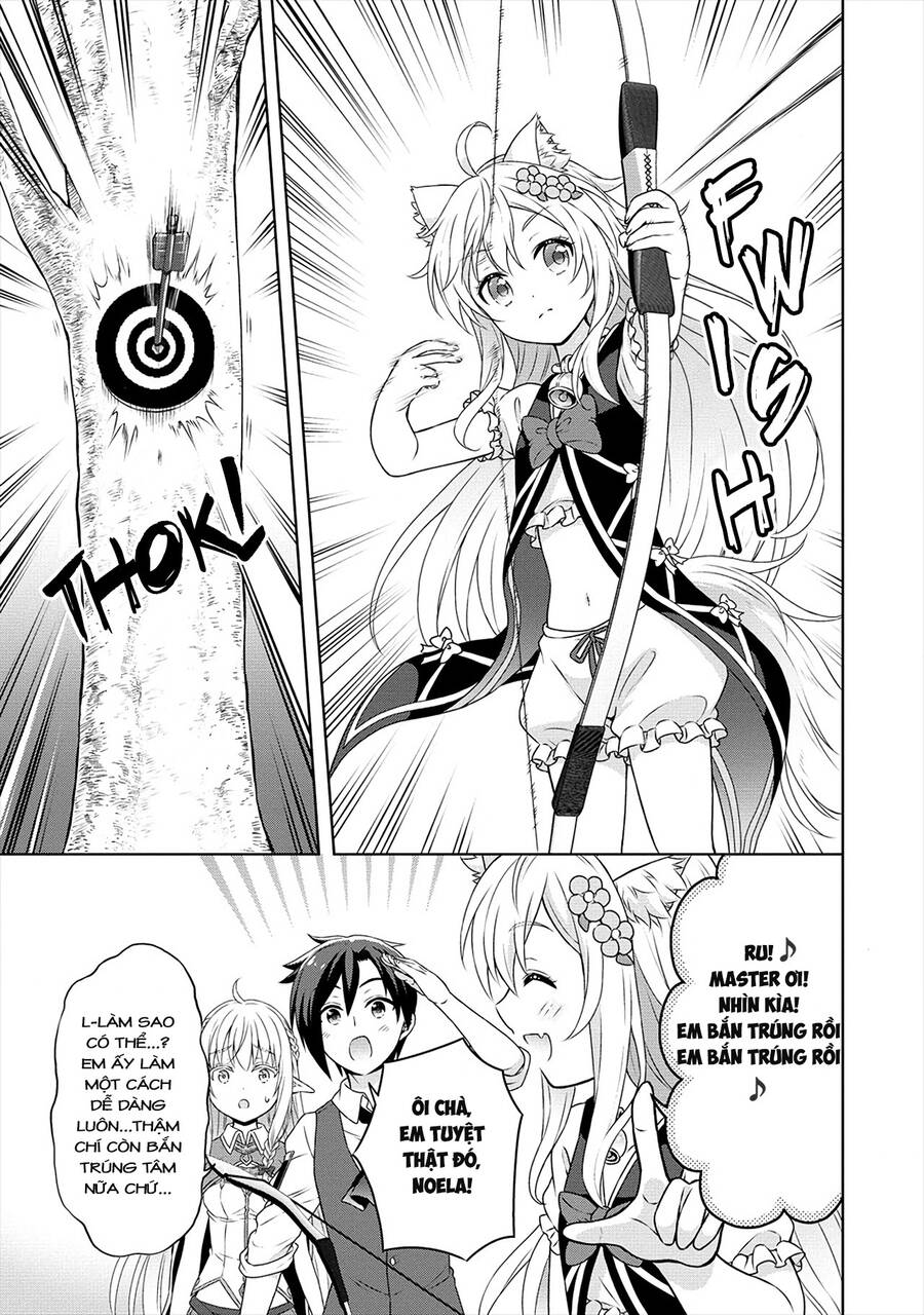 Cheat Kusushi No Slow Life: Isekai Ni Tsukurou Drugstore Chương 27 Page 9