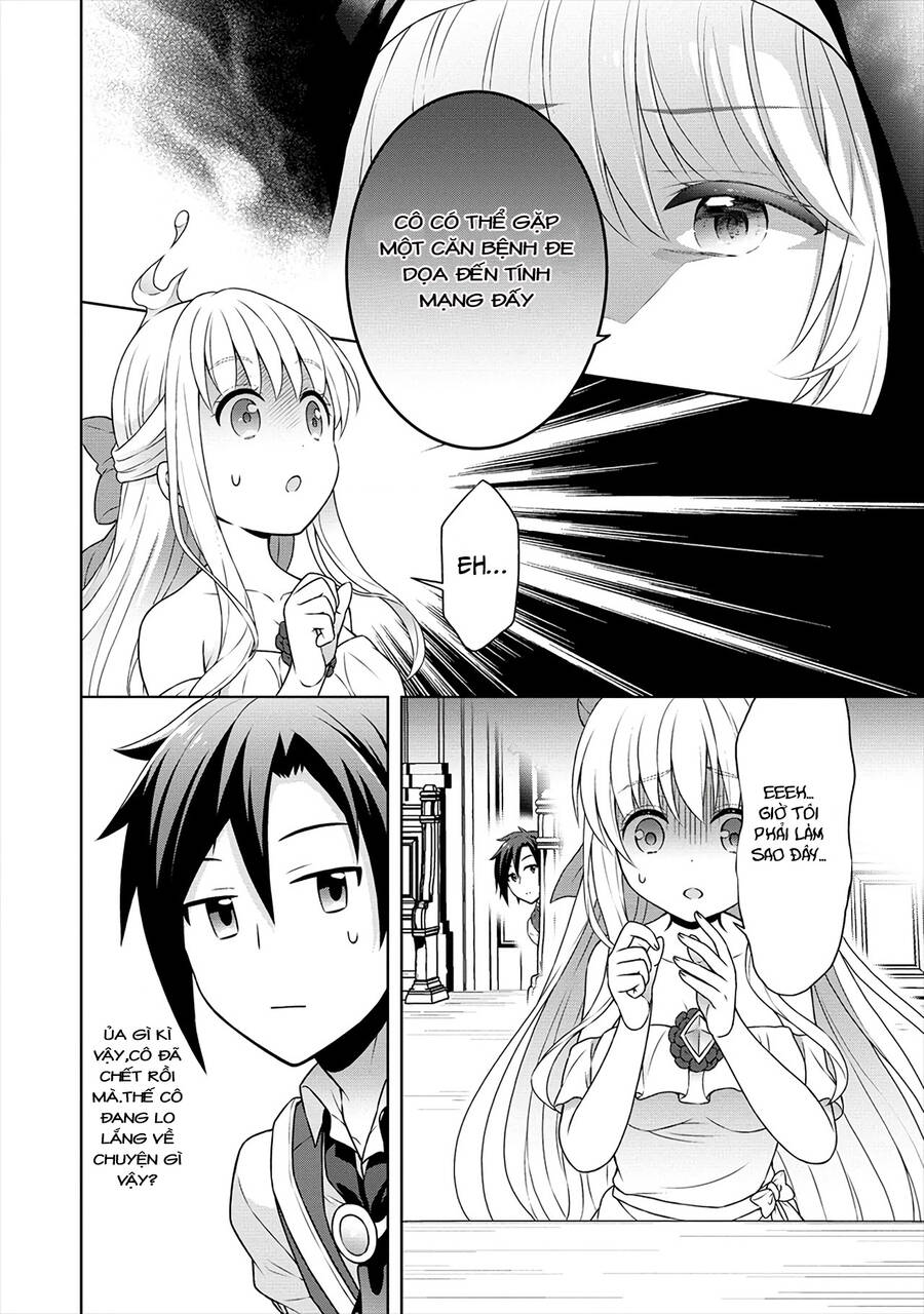 Cheat Kusushi No Slow Life: Isekai Ni Tsukurou Drugstore Chương 28 Page 12