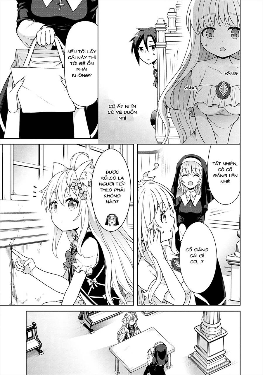 Cheat Kusushi No Slow Life: Isekai Ni Tsukurou Drugstore Chương 28 Page 13