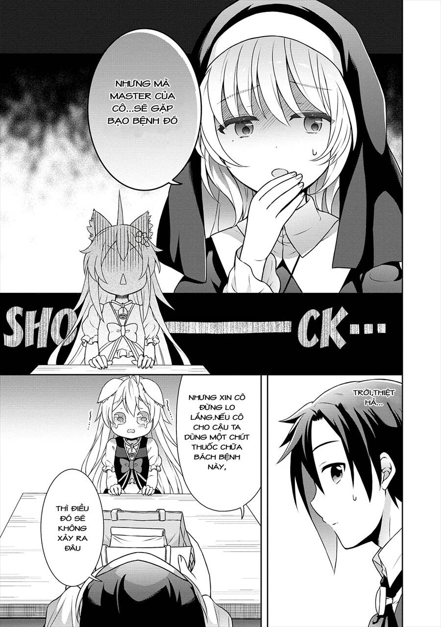 Cheat Kusushi No Slow Life: Isekai Ni Tsukurou Drugstore Chương 28 Page 15