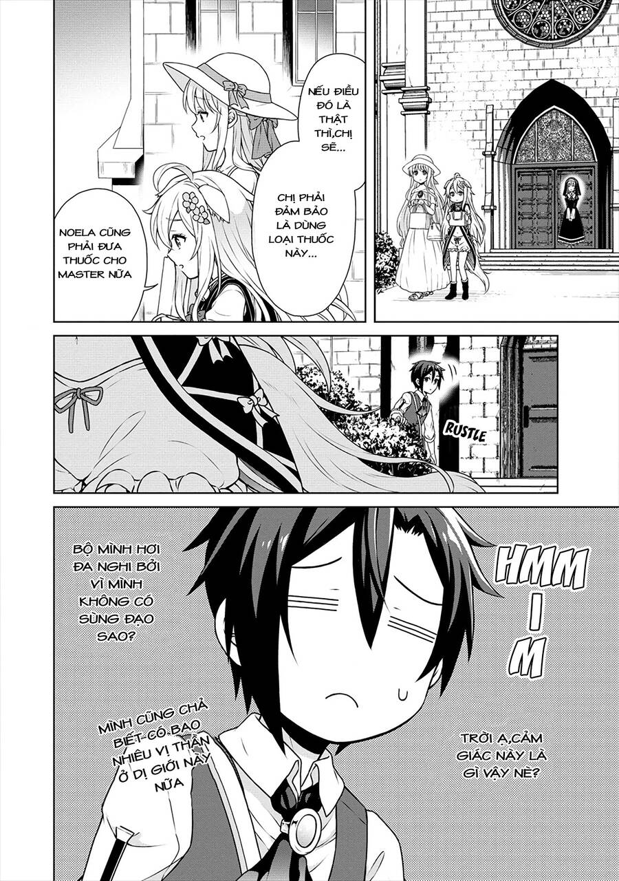 Cheat Kusushi No Slow Life: Isekai Ni Tsukurou Drugstore Chương 28 Page 16