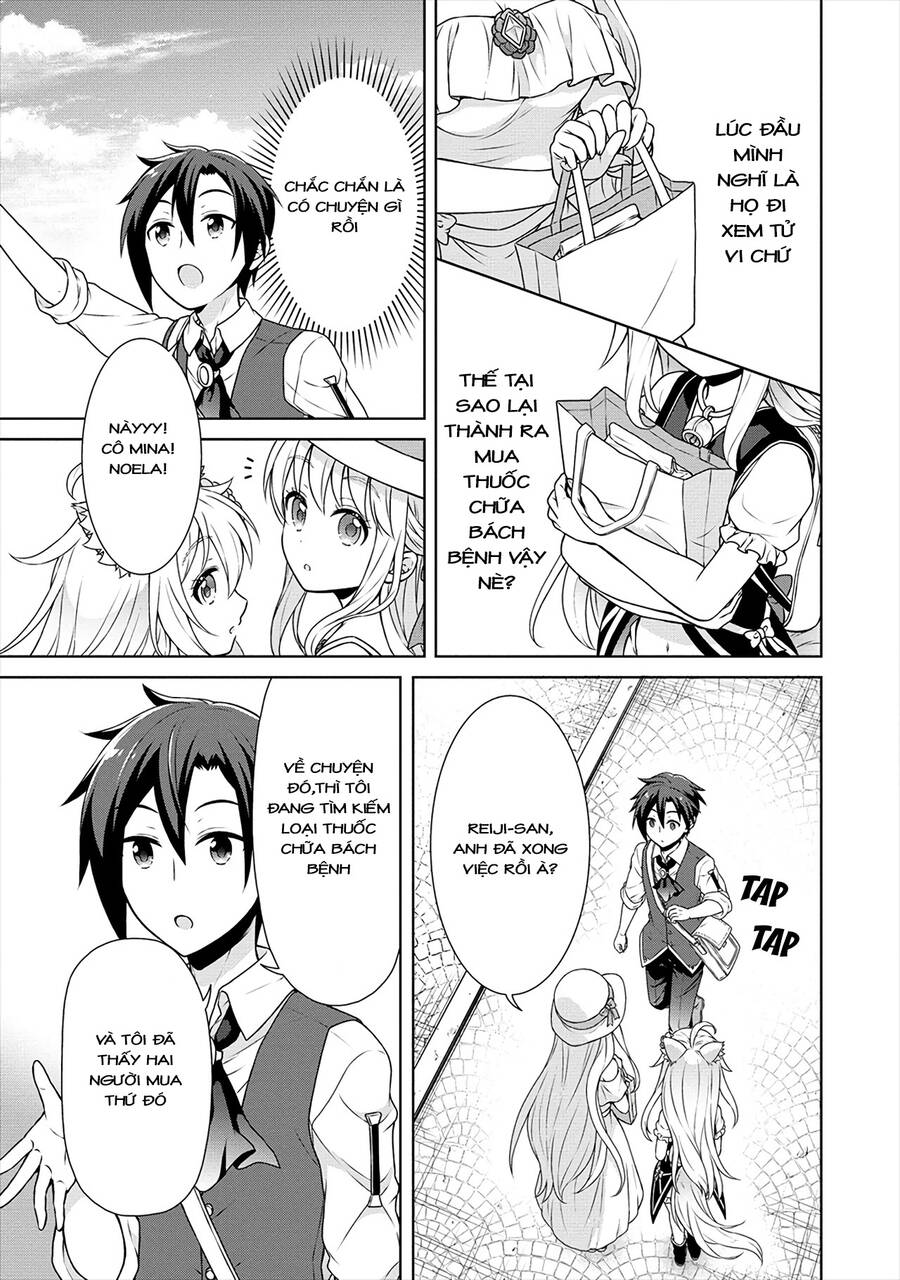 Cheat Kusushi No Slow Life: Isekai Ni Tsukurou Drugstore Chương 28 Page 17