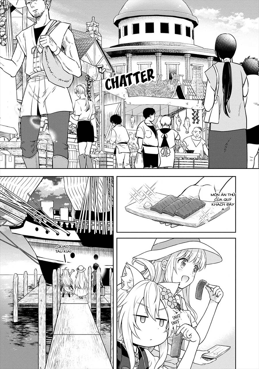 Cheat Kusushi No Slow Life: Isekai Ni Tsukurou Drugstore Chương 28 Page 3