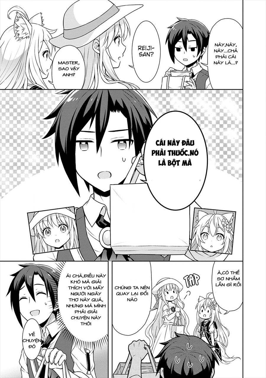 Cheat Kusushi No Slow Life: Isekai Ni Tsukurou Drugstore Chương 28 Page 21