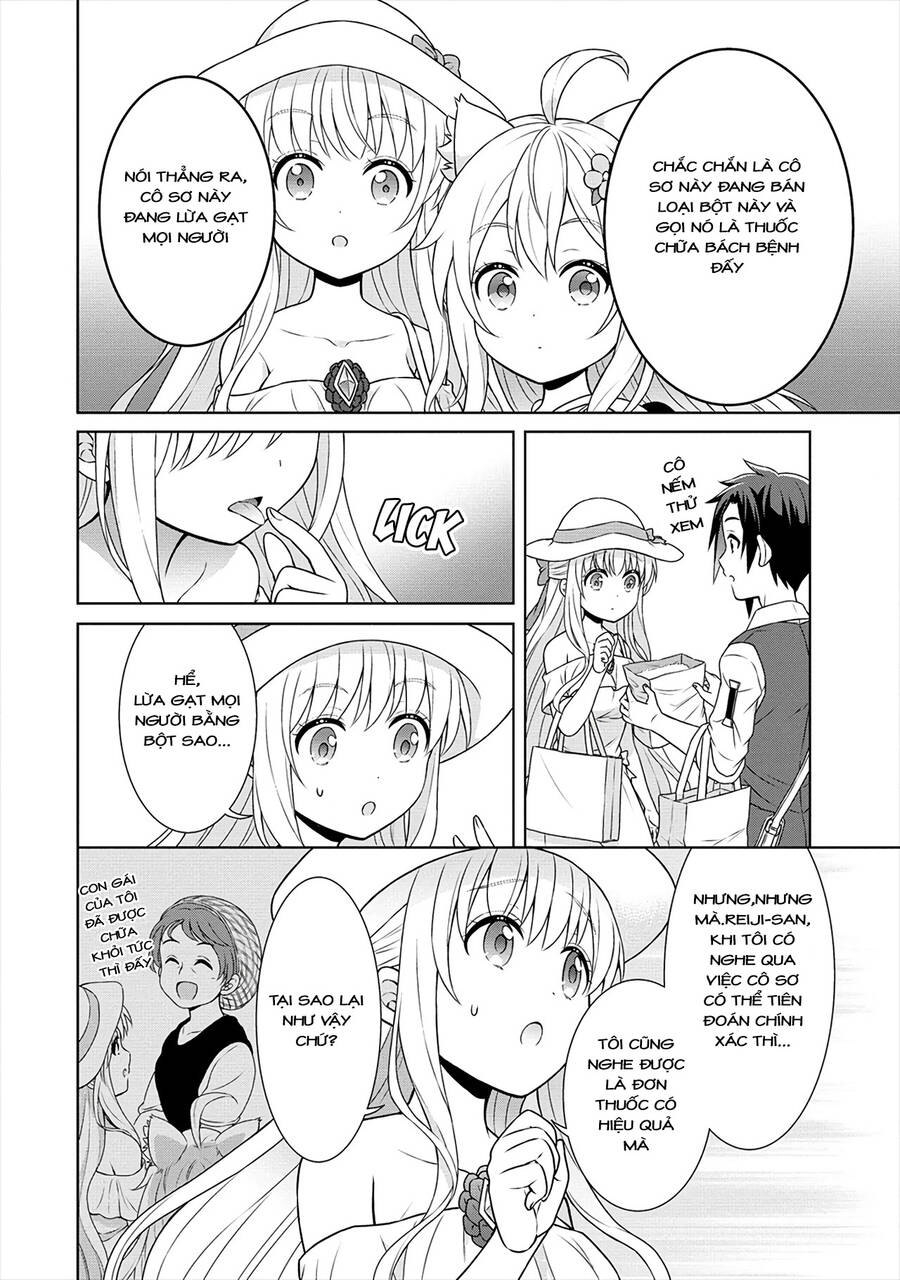 Cheat Kusushi No Slow Life: Isekai Ni Tsukurou Drugstore Chương 28 Page 22