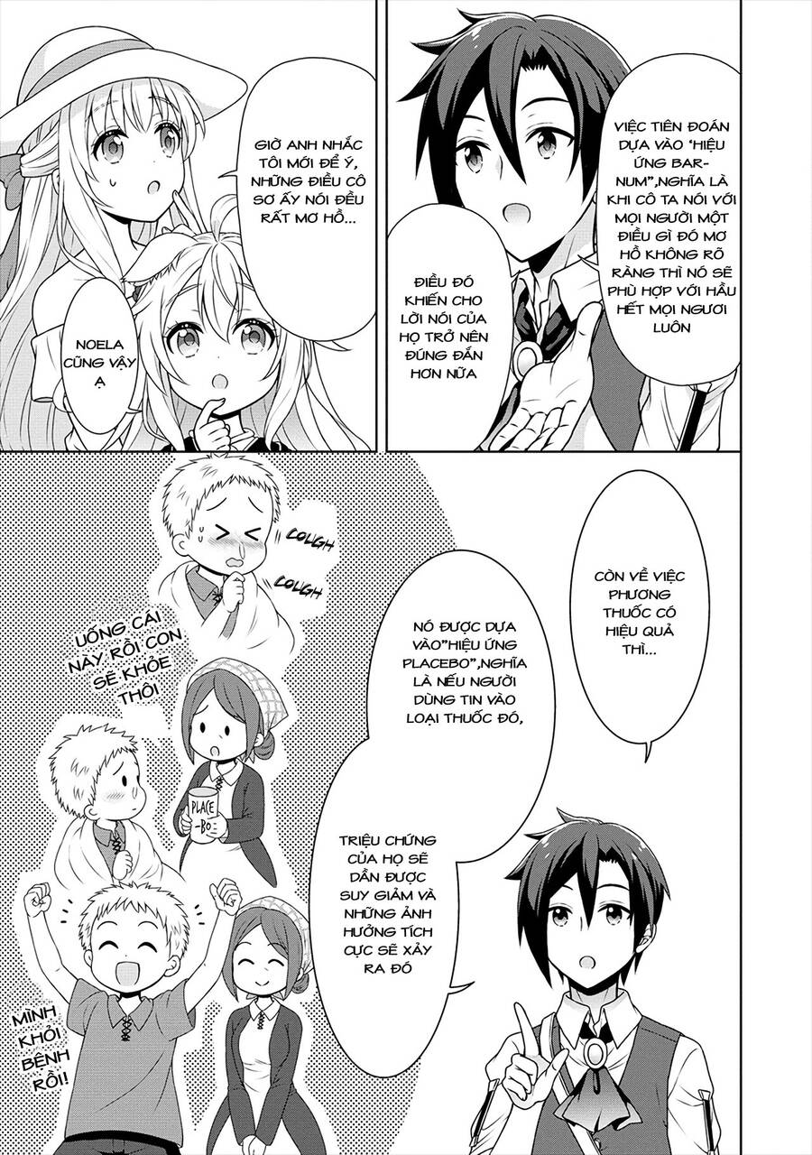 Cheat Kusushi No Slow Life: Isekai Ni Tsukurou Drugstore Chương 28 Page 23