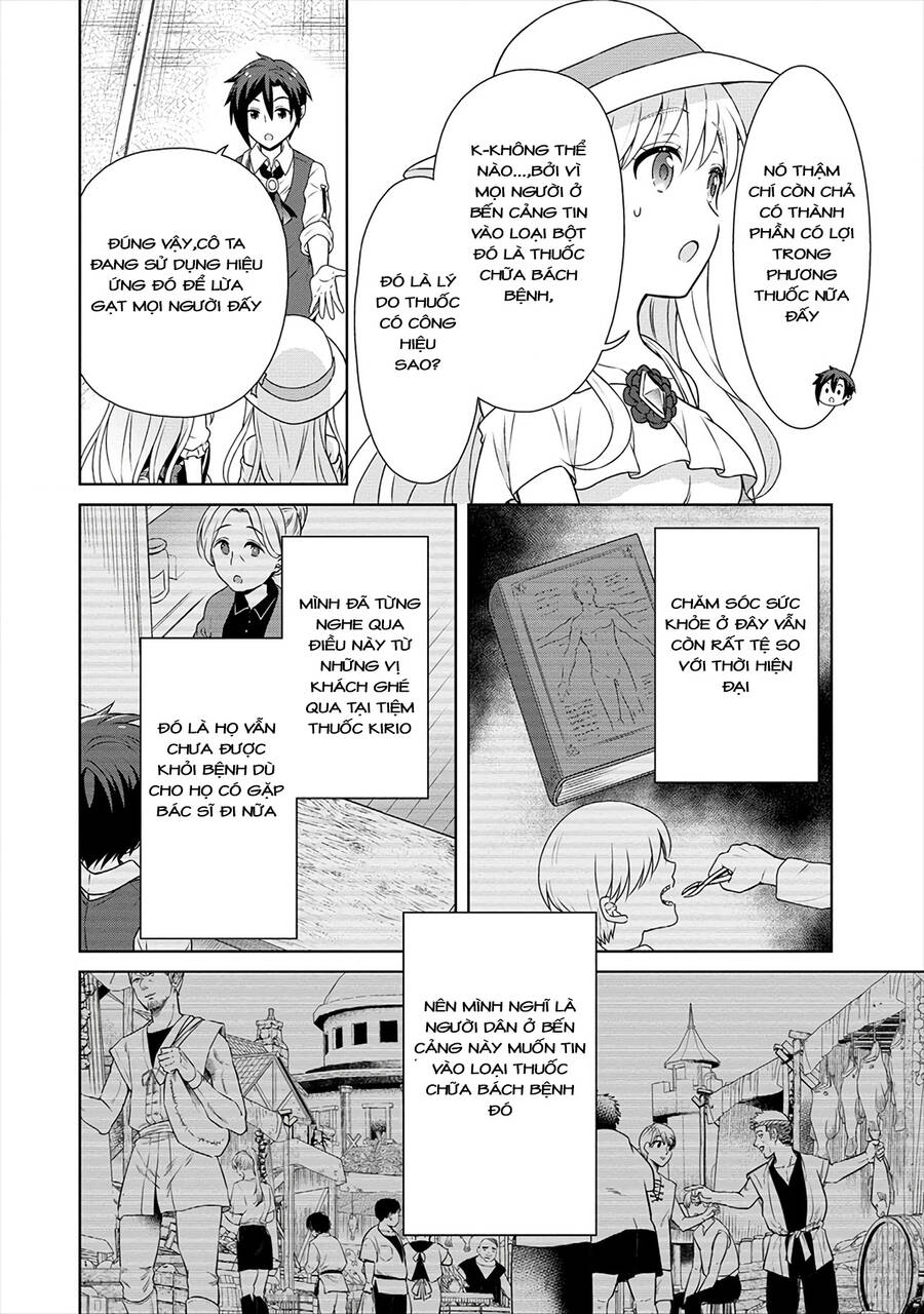 Cheat Kusushi No Slow Life: Isekai Ni Tsukurou Drugstore Chương 28 Page 24