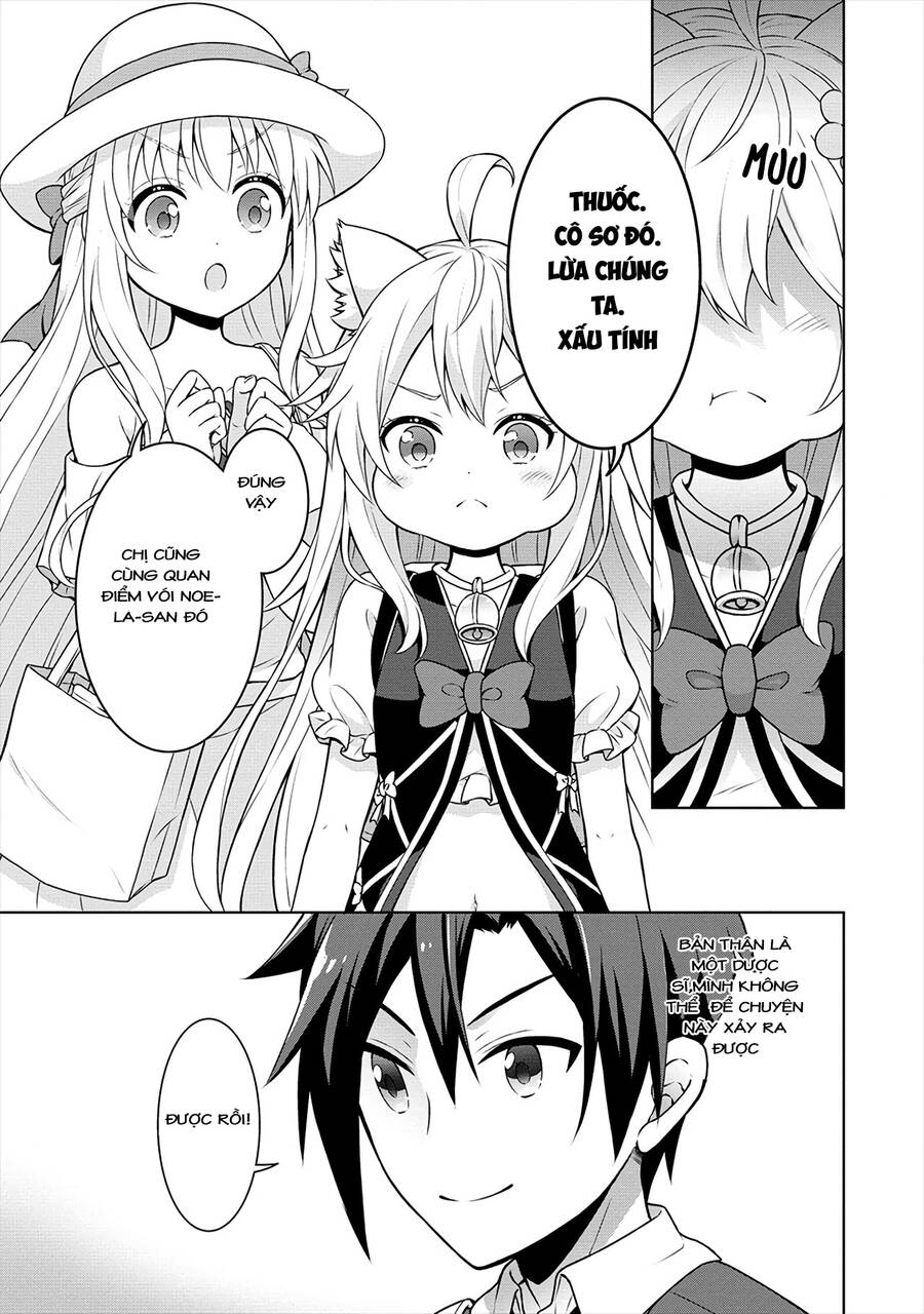 Cheat Kusushi No Slow Life: Isekai Ni Tsukurou Drugstore Chương 28 Page 25