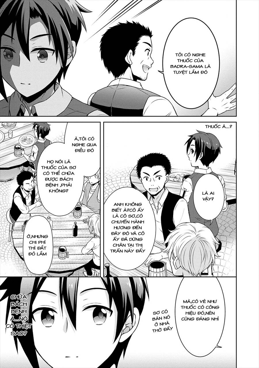 Cheat Kusushi No Slow Life: Isekai Ni Tsukurou Drugstore Chương 28 Page 5