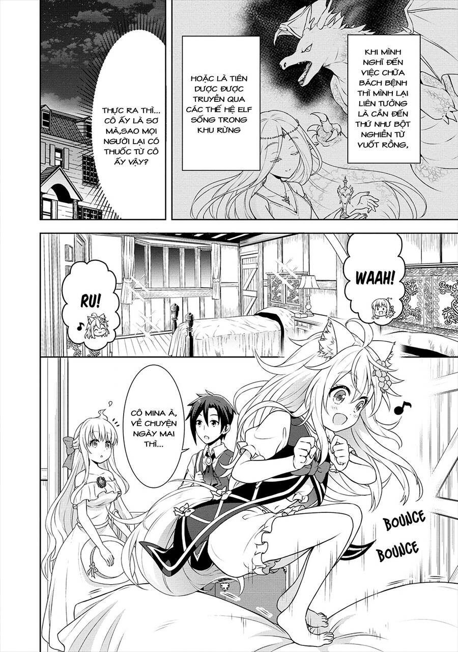 Cheat Kusushi No Slow Life: Isekai Ni Tsukurou Drugstore Chương 28 Page 6