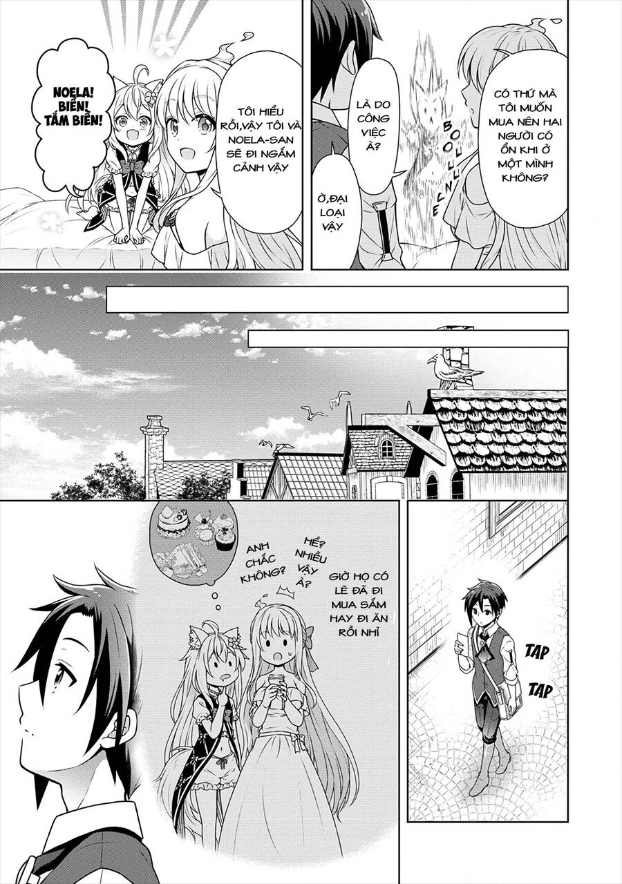 Cheat Kusushi No Slow Life: Isekai Ni Tsukurou Drugstore Chương 28 Page 7