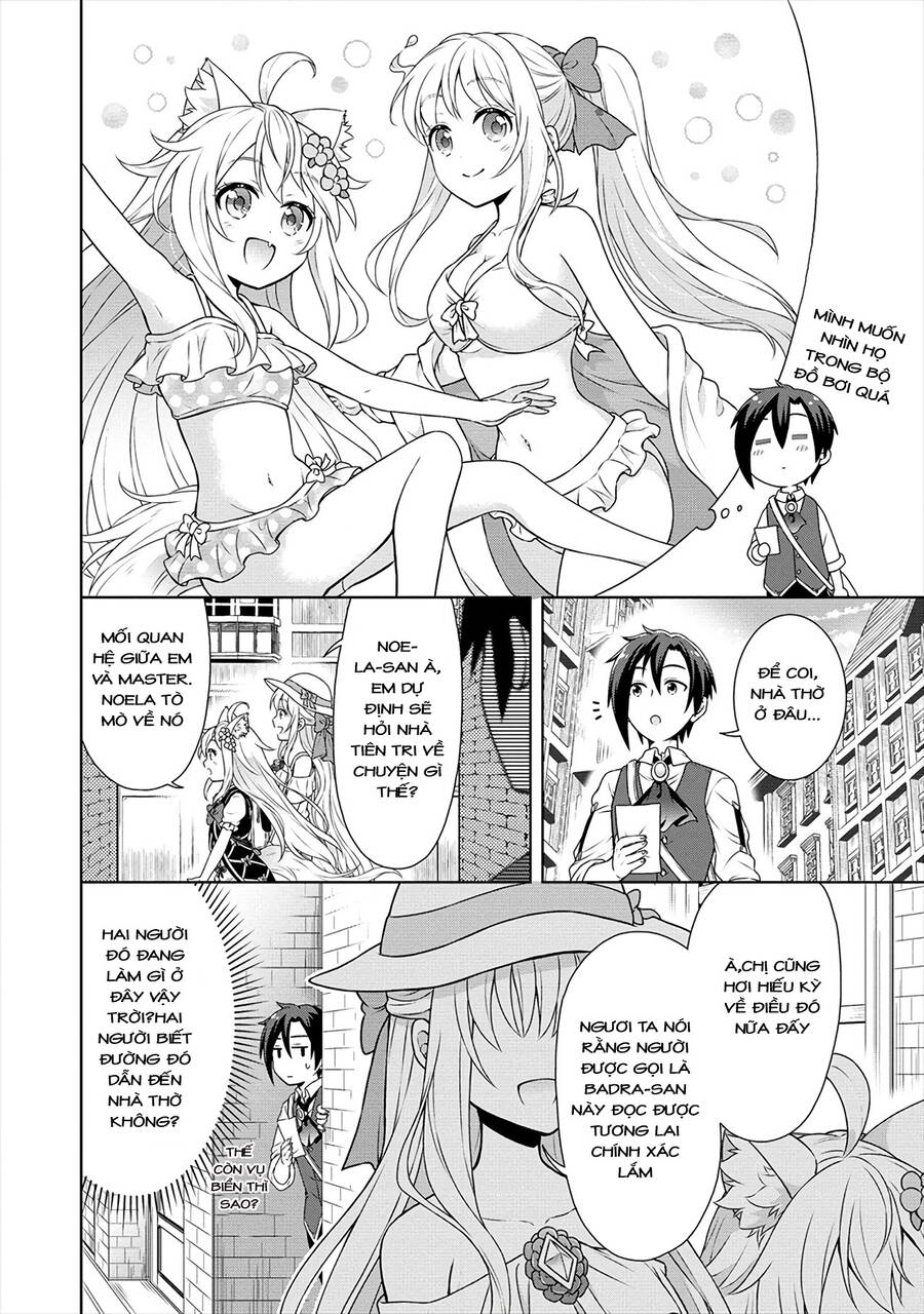 Cheat Kusushi No Slow Life: Isekai Ni Tsukurou Drugstore Chương 28 Page 8