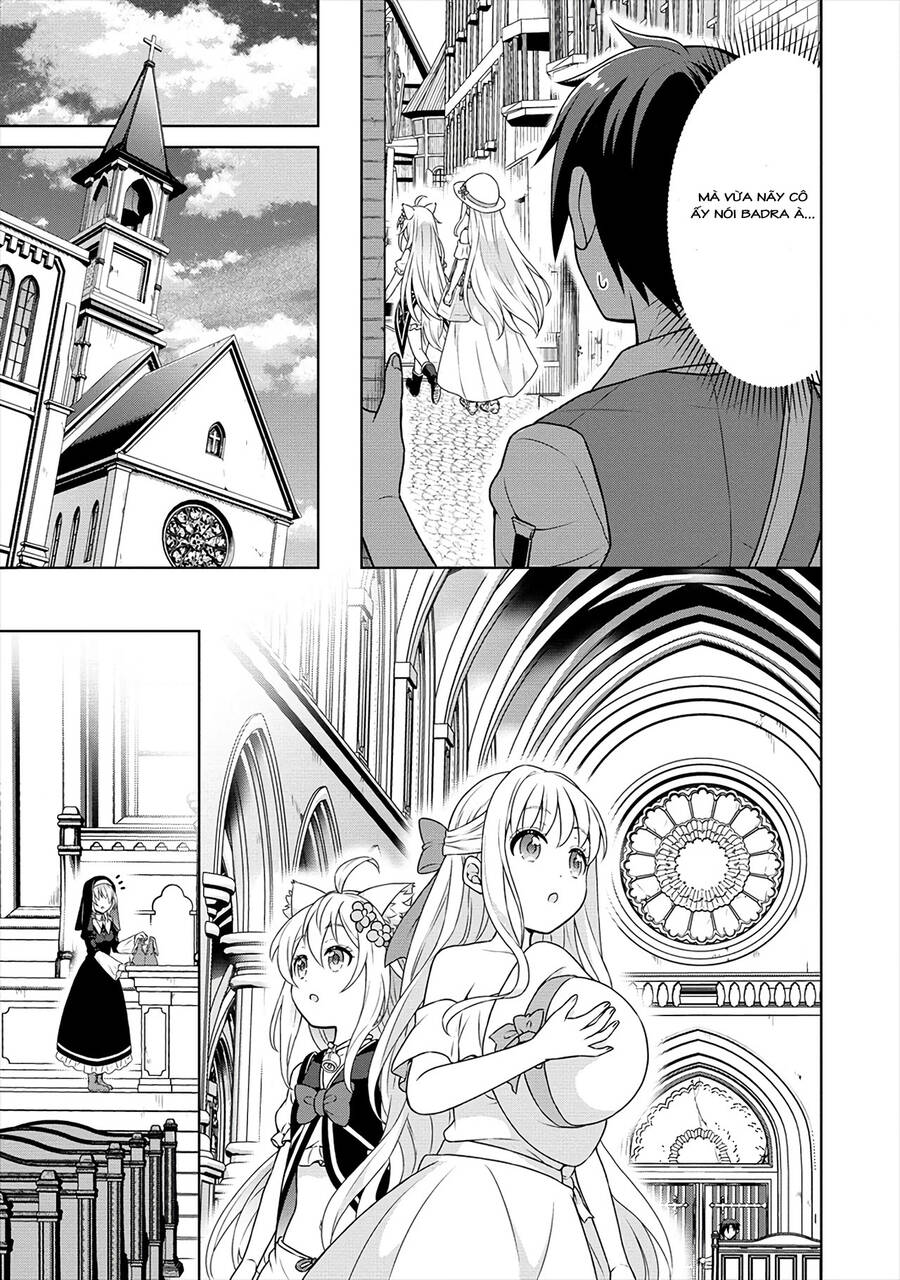 Cheat Kusushi No Slow Life: Isekai Ni Tsukurou Drugstore Chương 28 Page 9