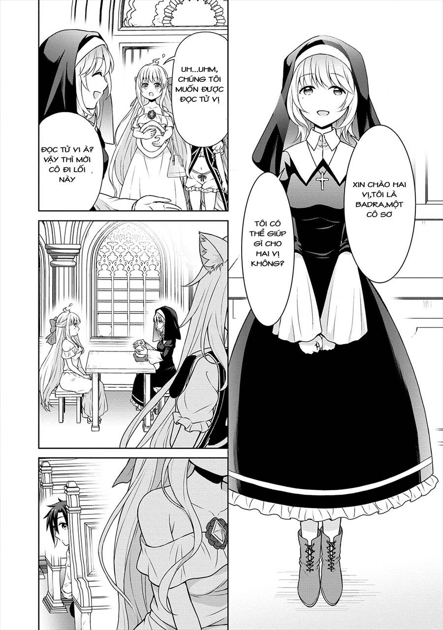 Cheat Kusushi No Slow Life: Isekai Ni Tsukurou Drugstore Chương 28 Page 10