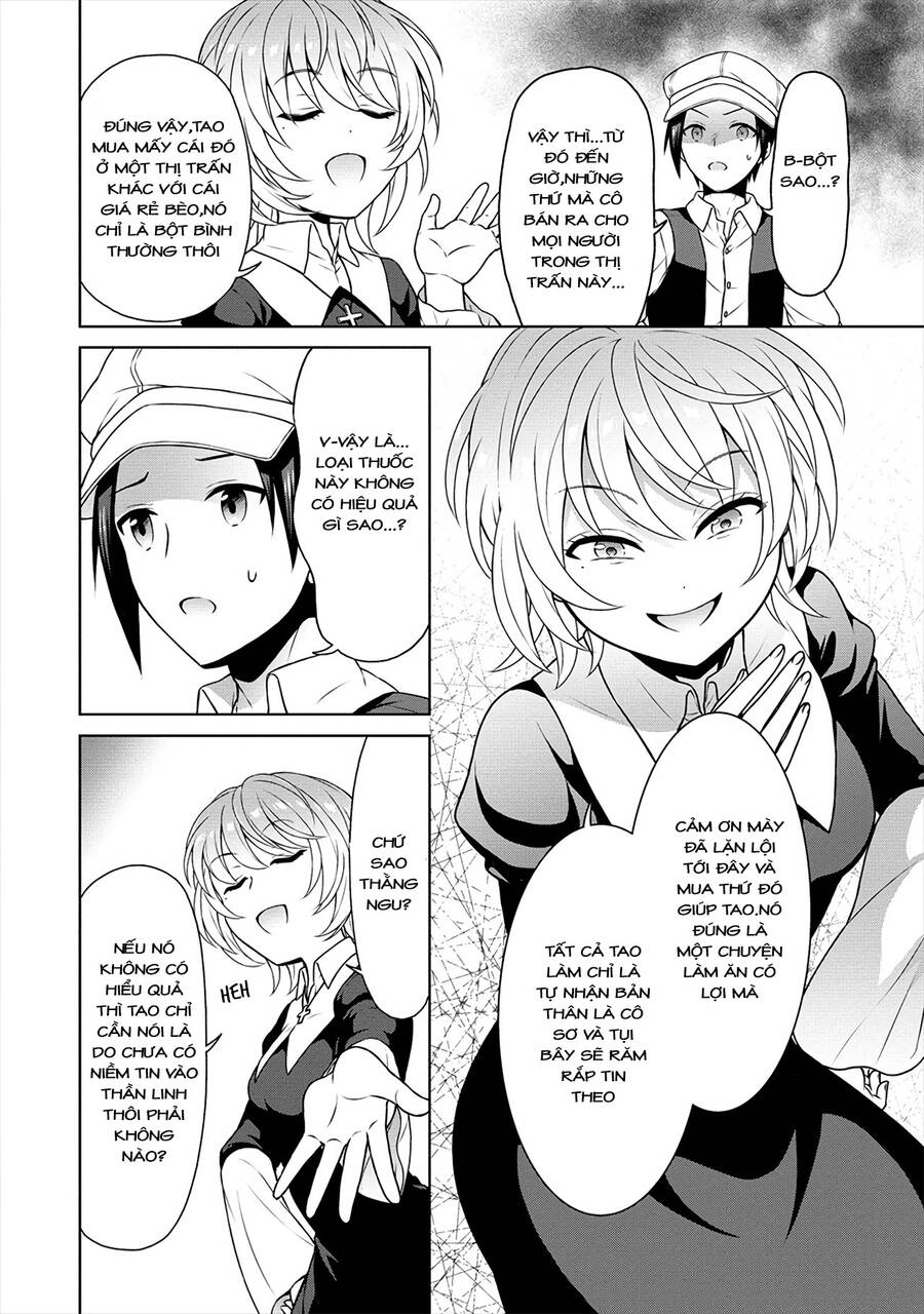 Cheat Kusushi No Slow Life: Isekai Ni Tsukurou Drugstore Chương 29 Page 12