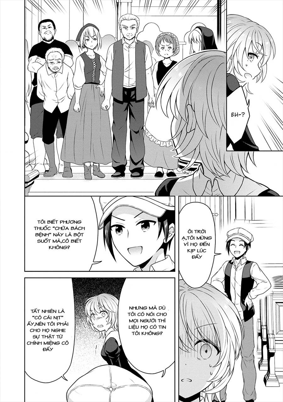 Cheat Kusushi No Slow Life: Isekai Ni Tsukurou Drugstore Chương 29 Page 14