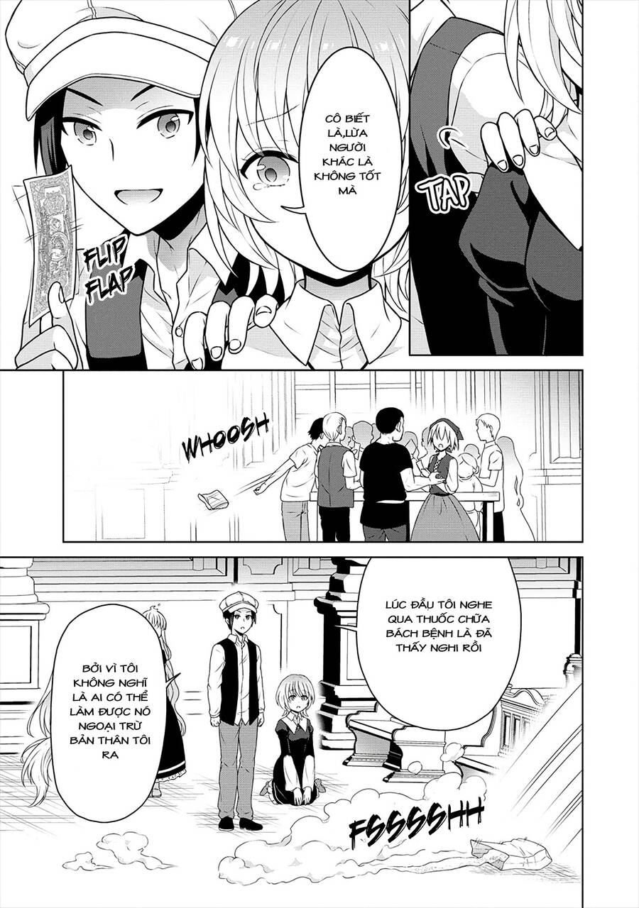 Cheat Kusushi No Slow Life: Isekai Ni Tsukurou Drugstore Chương 29 Page 19