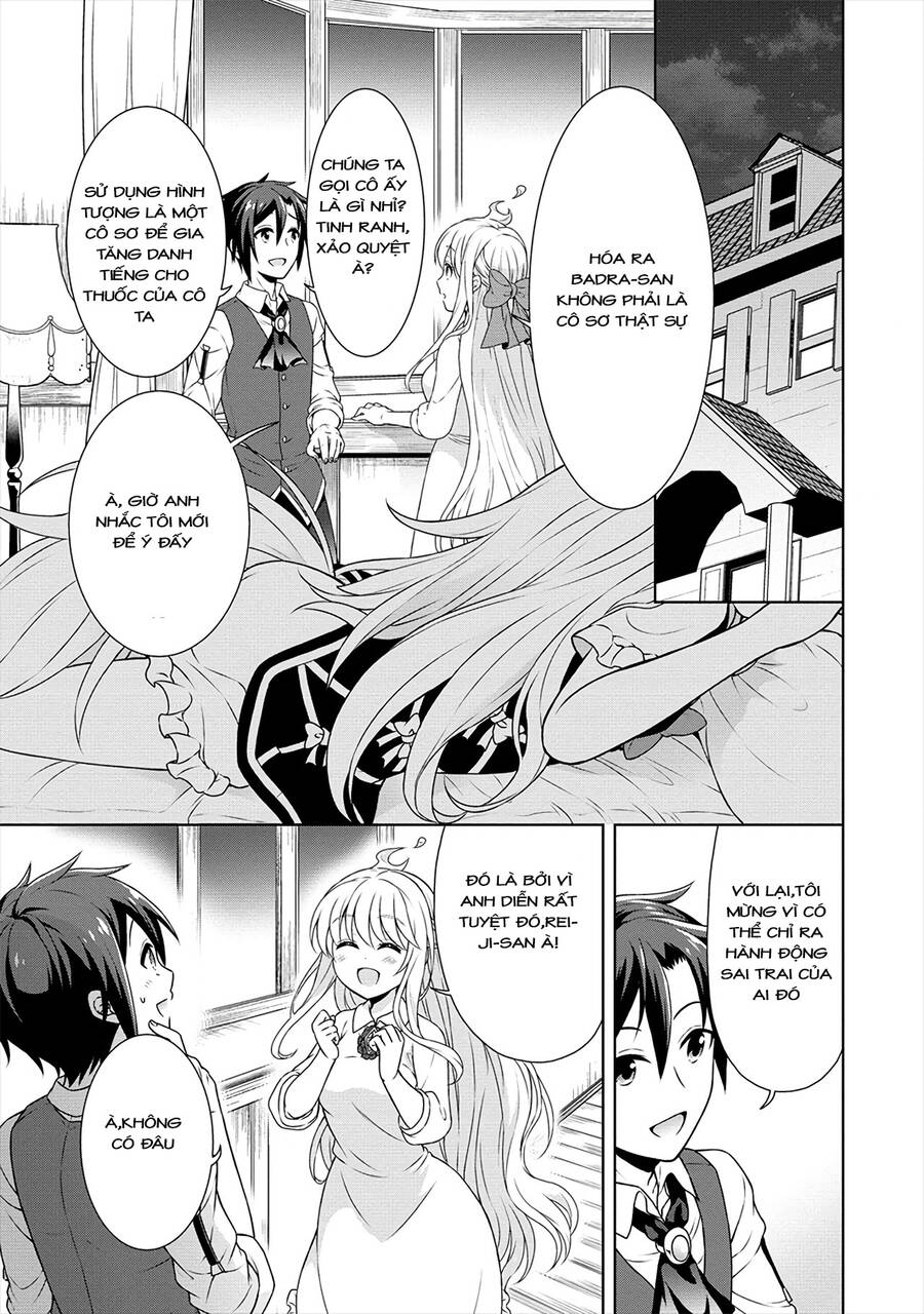 Cheat Kusushi No Slow Life: Isekai Ni Tsukurou Drugstore Chương 29 Page 21