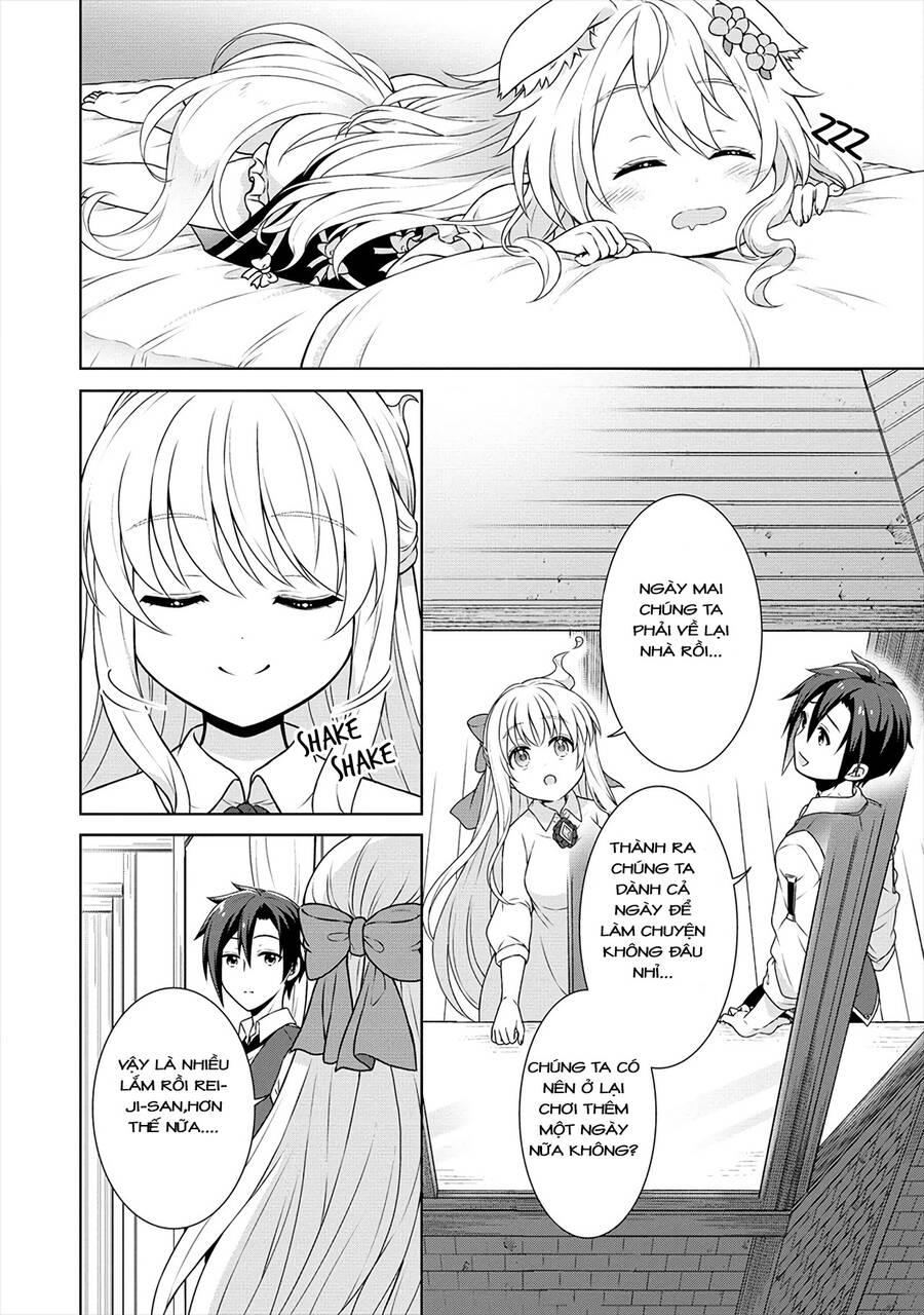 Cheat Kusushi No Slow Life: Isekai Ni Tsukurou Drugstore Chương 29 Page 22