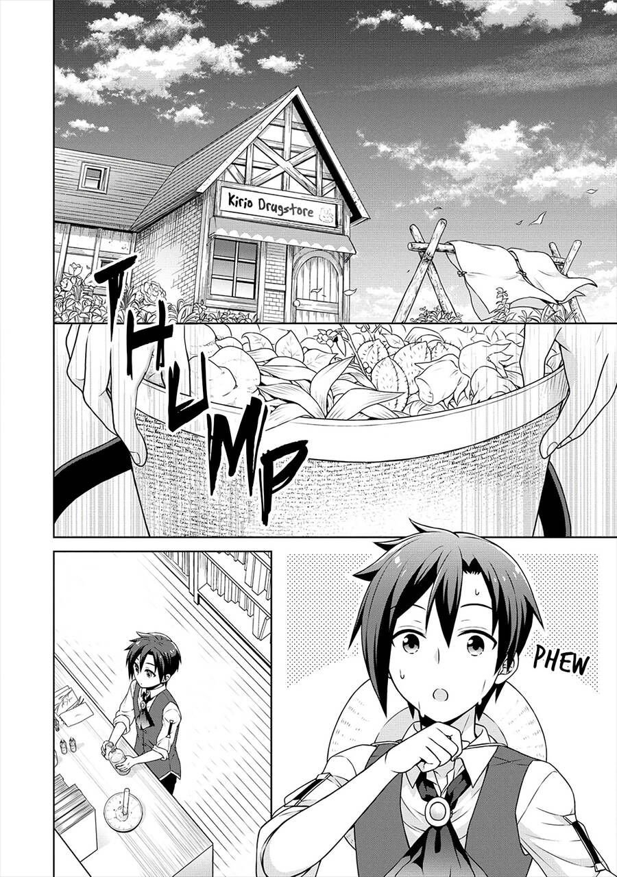 Cheat Kusushi No Slow Life: Isekai Ni Tsukurou Drugstore Chương 29 Page 24