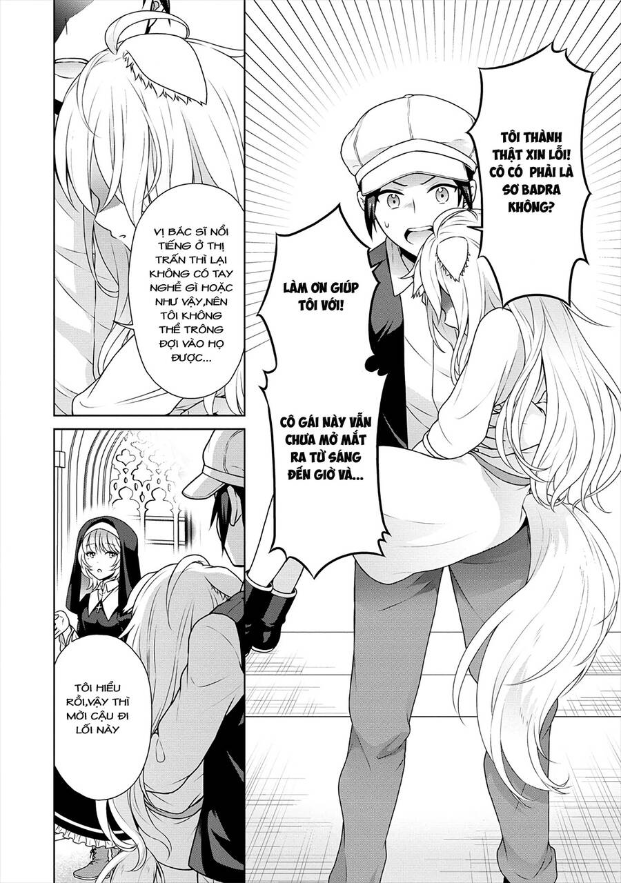 Cheat Kusushi No Slow Life: Isekai Ni Tsukurou Drugstore Chương 29 Page 4