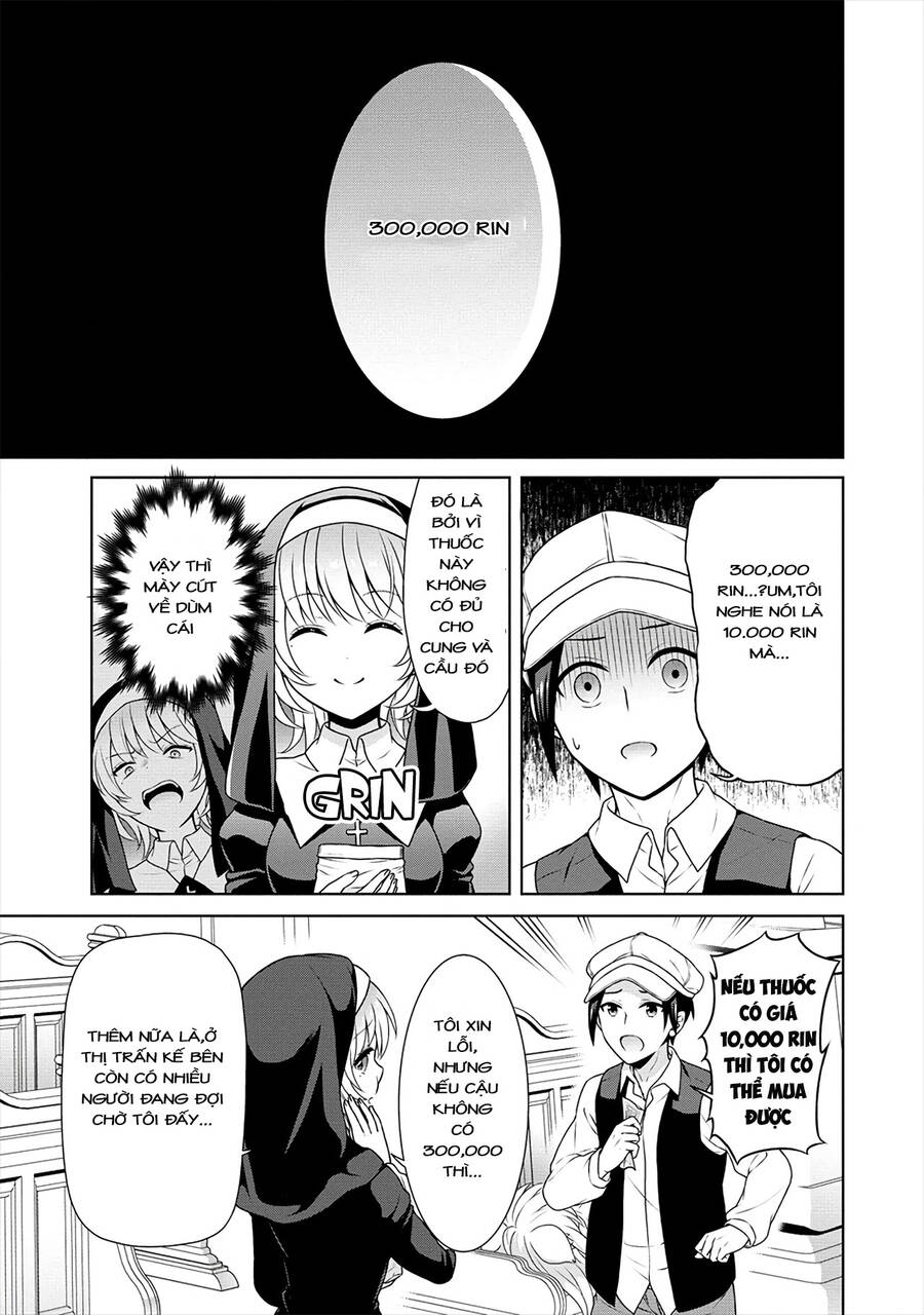 Cheat Kusushi No Slow Life: Isekai Ni Tsukurou Drugstore Chương 29 Page 7