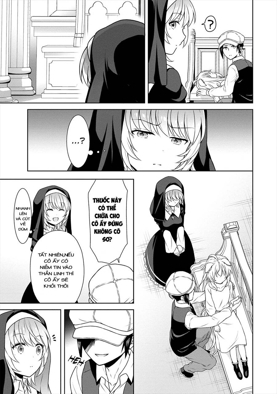 Cheat Kusushi No Slow Life: Isekai Ni Tsukurou Drugstore Chương 29 Page 9