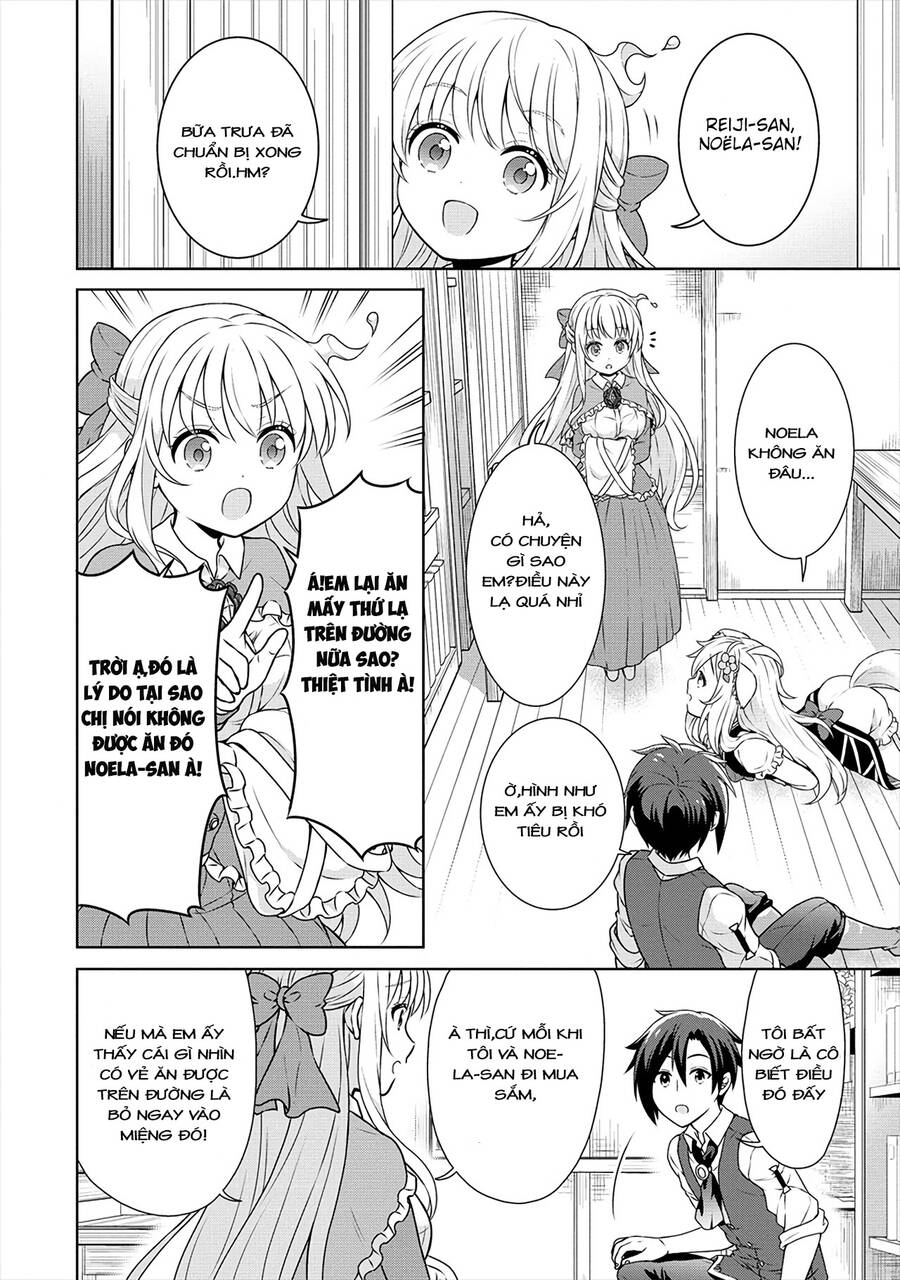 Cheat Kusushi No Slow Life: Isekai Ni Tsukurou Drugstore Chương 30 Page 2