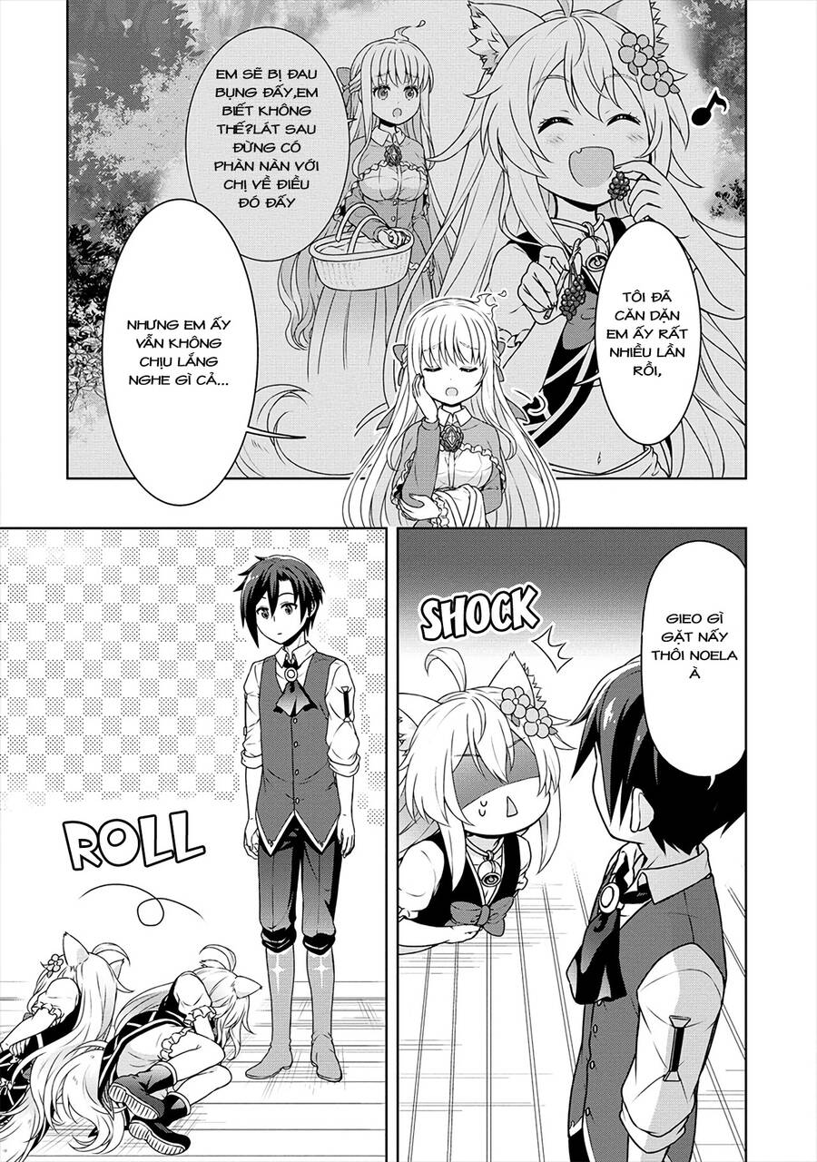 Cheat Kusushi No Slow Life: Isekai Ni Tsukurou Drugstore Chương 30 Page 3